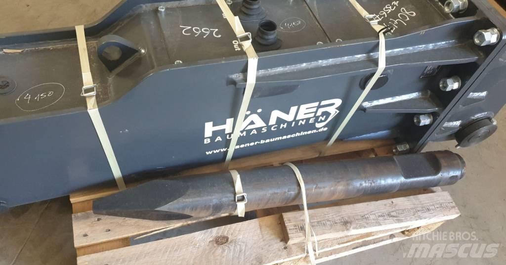  Haner HGS 125 Búracie kladivá / Zbíjačky