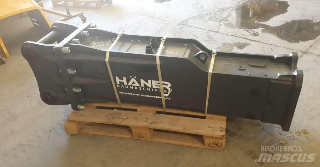  Haner HGS 125 Búracie kladivá / Zbíjačky