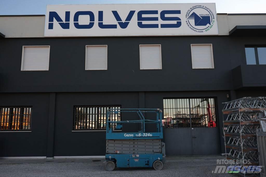 Genie GS3246 Nožnicové zdvíhacie plošiny