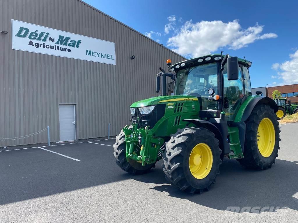 John Deere 6130 R Traktory