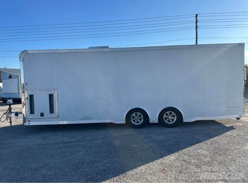  InTech Car Hauler Návesy na prepravu automobilov