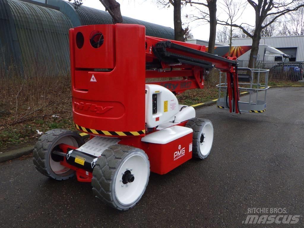 Niftylift HR17NE Kĺbové plošiny