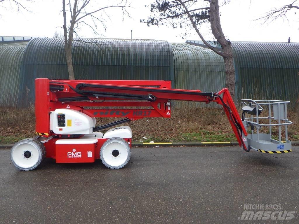 Niftylift HR17NE Kĺbové plošiny