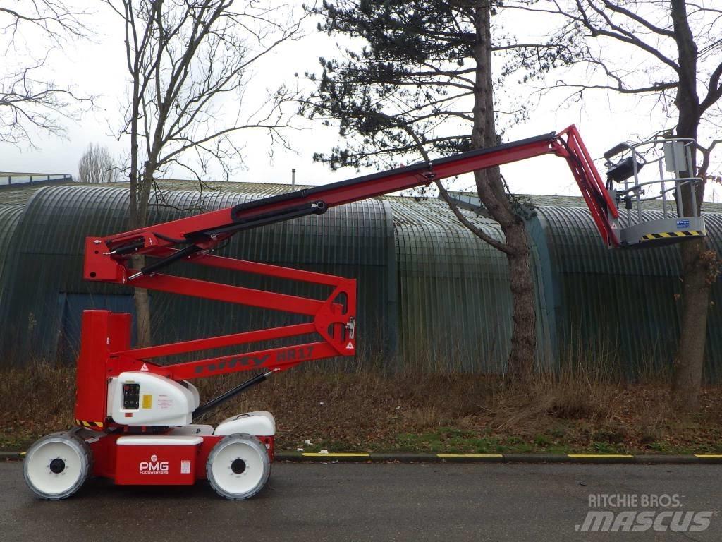 Niftylift HR17NE Kĺbové plošiny