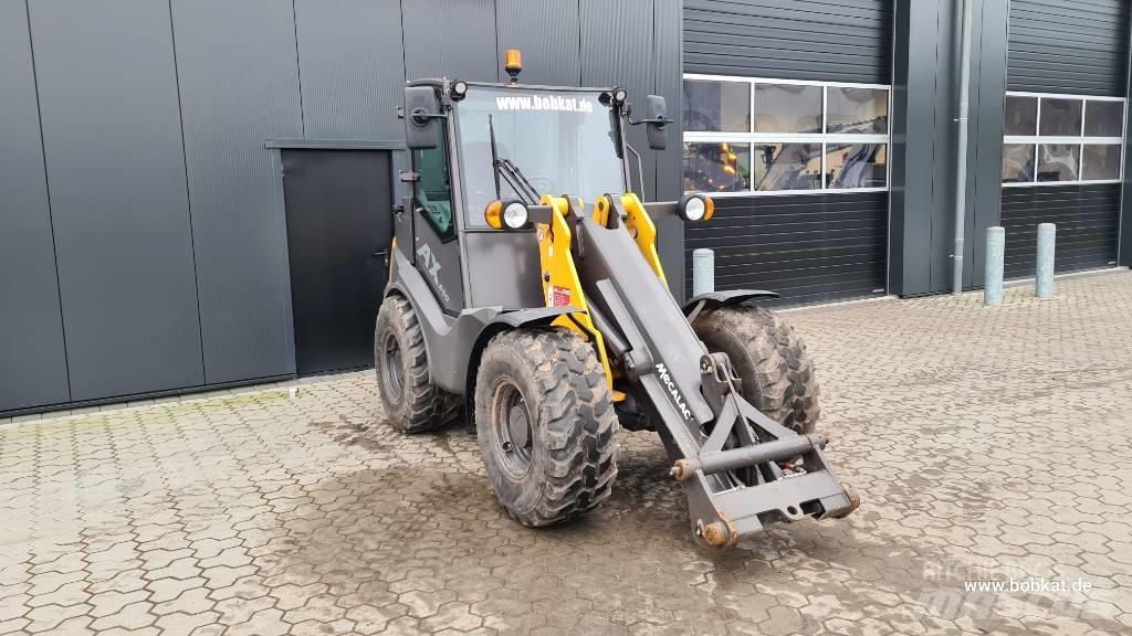 Mecalac AX 850 Kolesové nakladače