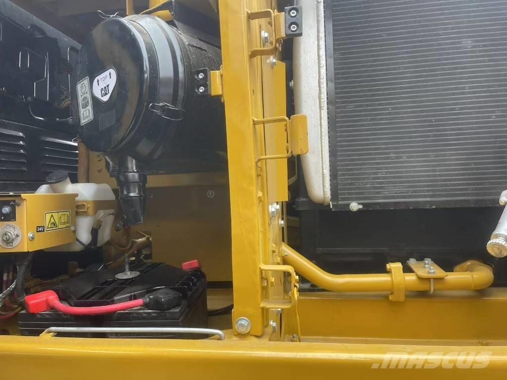 CAT 329 D Pásové rýpadlá