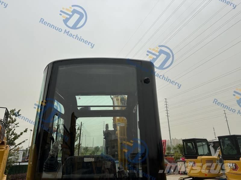 Sany 35U Mini rýpadlá < 7t