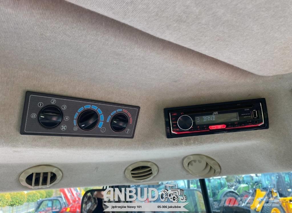 Massey Ferguson 7616 Traktory