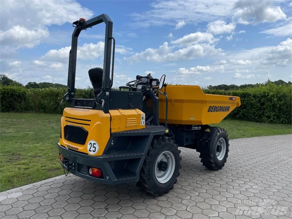 Bergmann C805S Stavebné sklápače