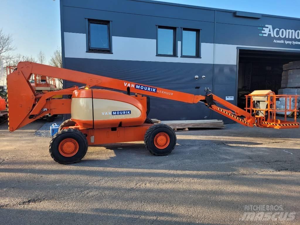 JLG 600 AJ Teleskopické plošiny