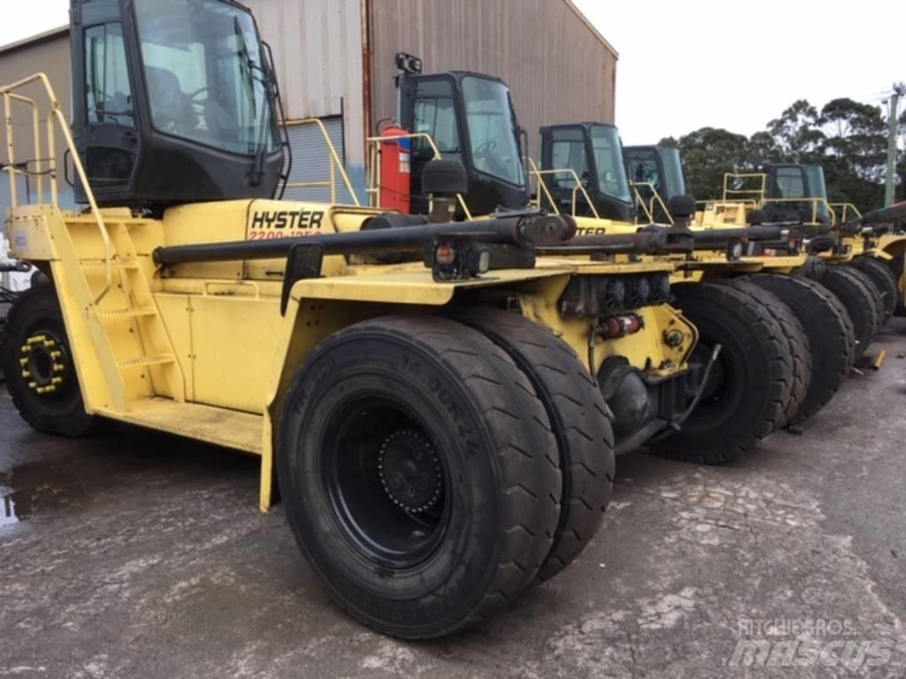 Hyster H22.00XM-12EC Kontajnerové manipulátory