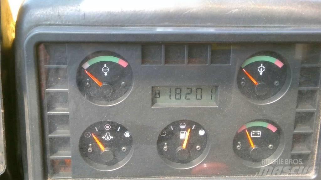 Hyster H22.00XM-12EC Kontajnerové manipulátory
