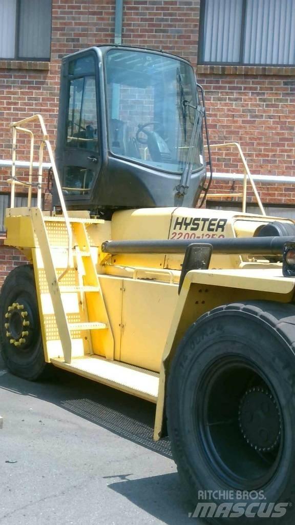 Hyster H22.00XM-12EC Kontajnerové manipulátory