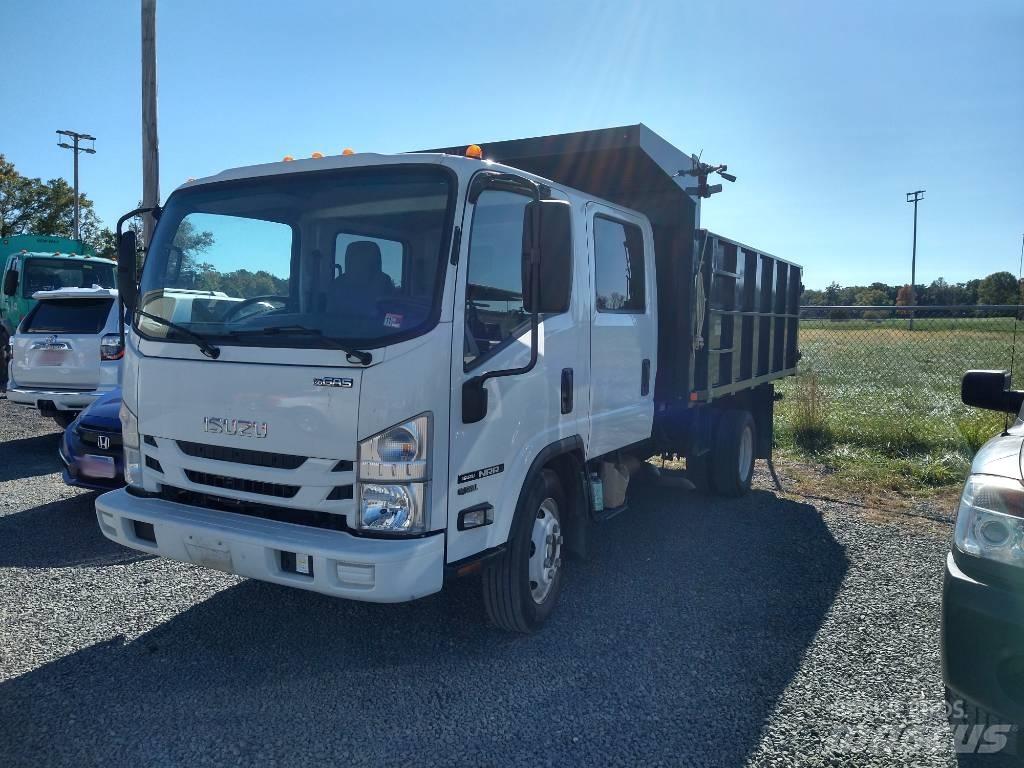 Isuzu NRR Sklápače