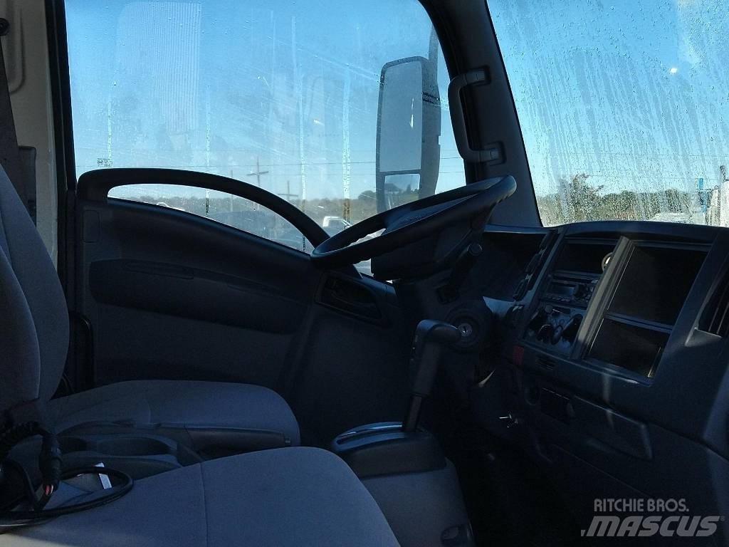 Isuzu NRR Sklápače