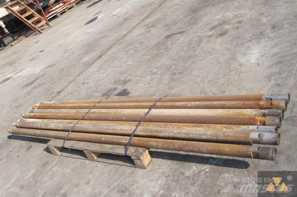  Halco Drill rods Povrchové vrtné súpravy