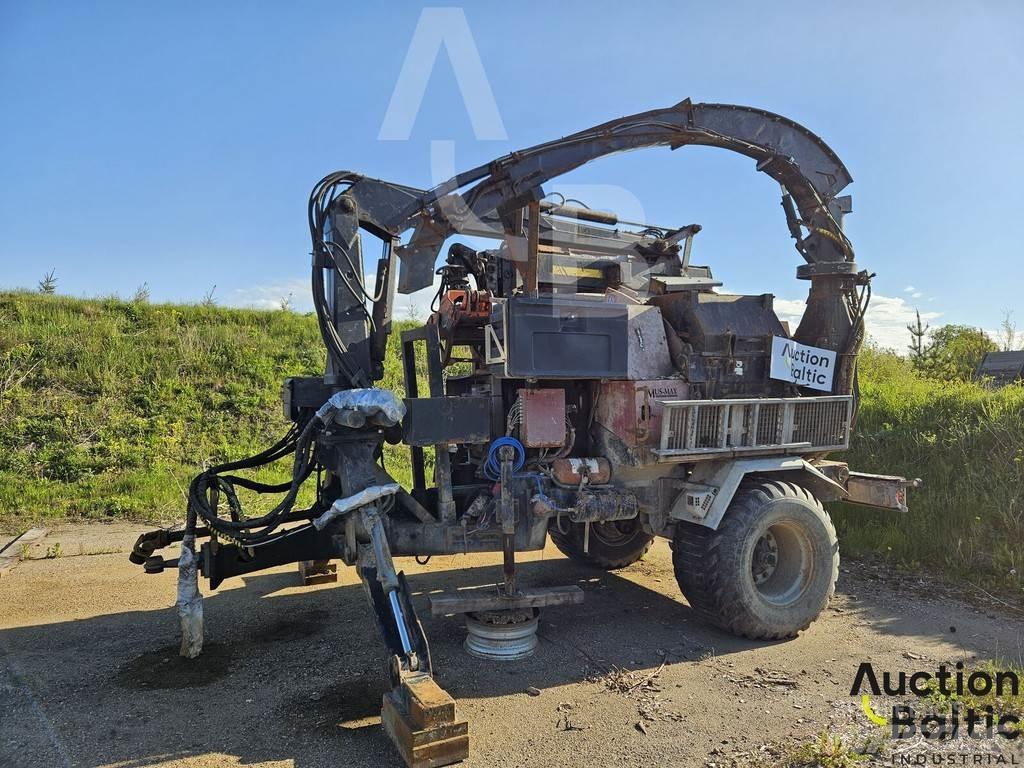 Mus-Max 7 Štiepkovače