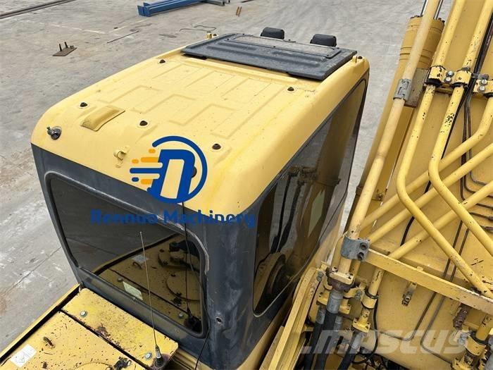 Komatsu PC 400-7 Pásové rýpadlá