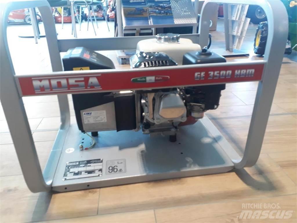 Mosa GE 3500 HBM Ostatné generátory