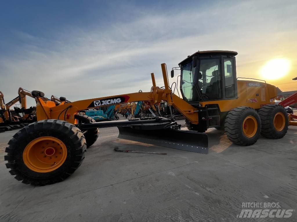XCMG GR2153 Grejdery