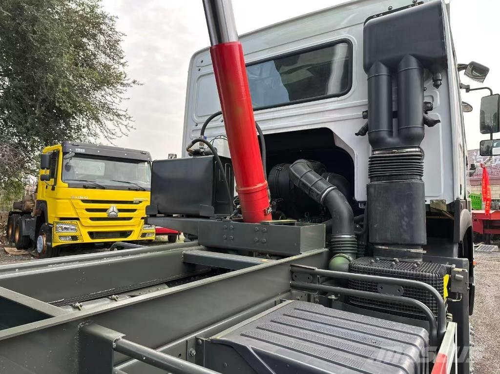 Sinotruk HOWO 400 Sklápače