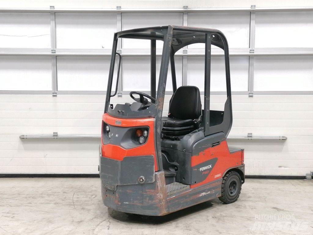 Linde P60 Ťahače