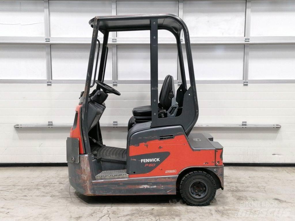 Linde P60 Ťahače