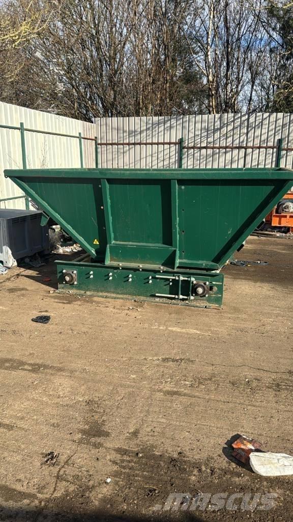  Technow TBS Combi Triediace zariadenie