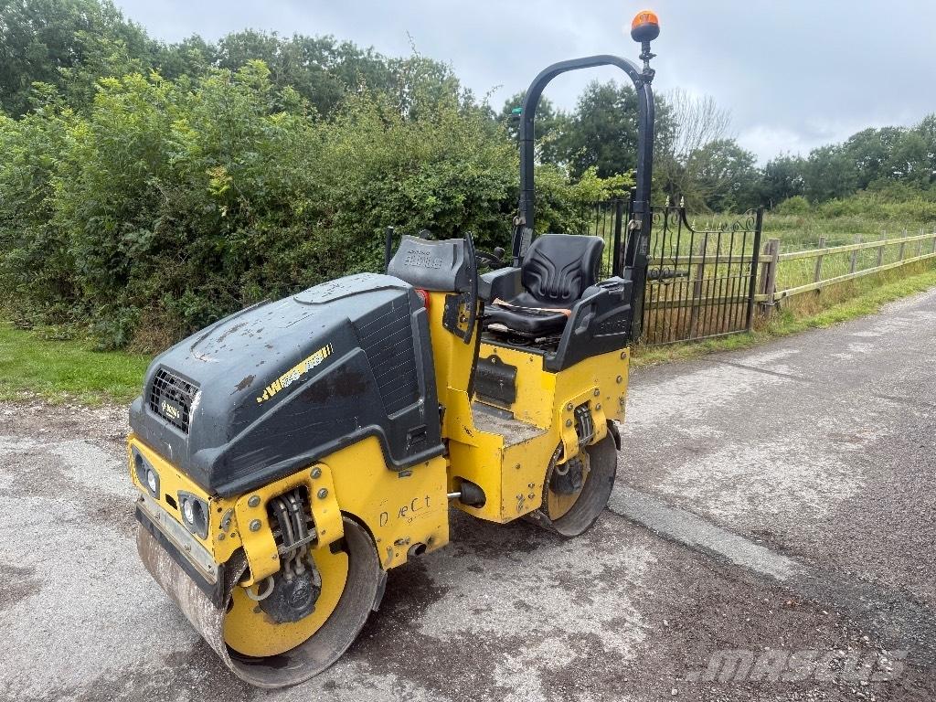 Bomag BW 80 AD-5 Tandemové valce