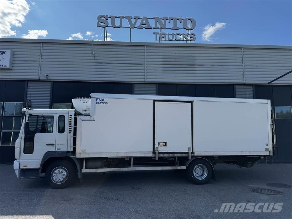 Volvo FL220 Skriňová nadstavba