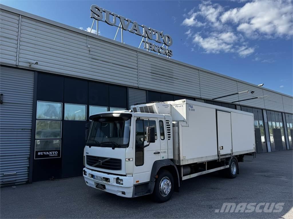 Volvo FL220 Skriňová nadstavba