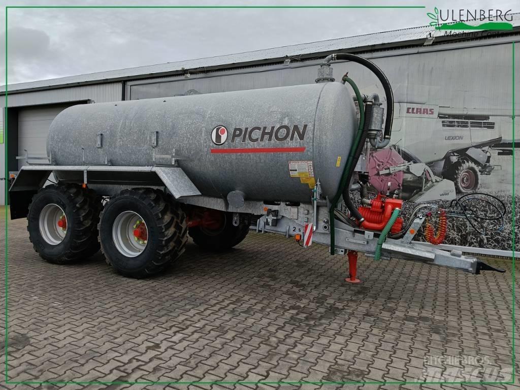 Pichon TCI 14200 Aplikačné cisterny