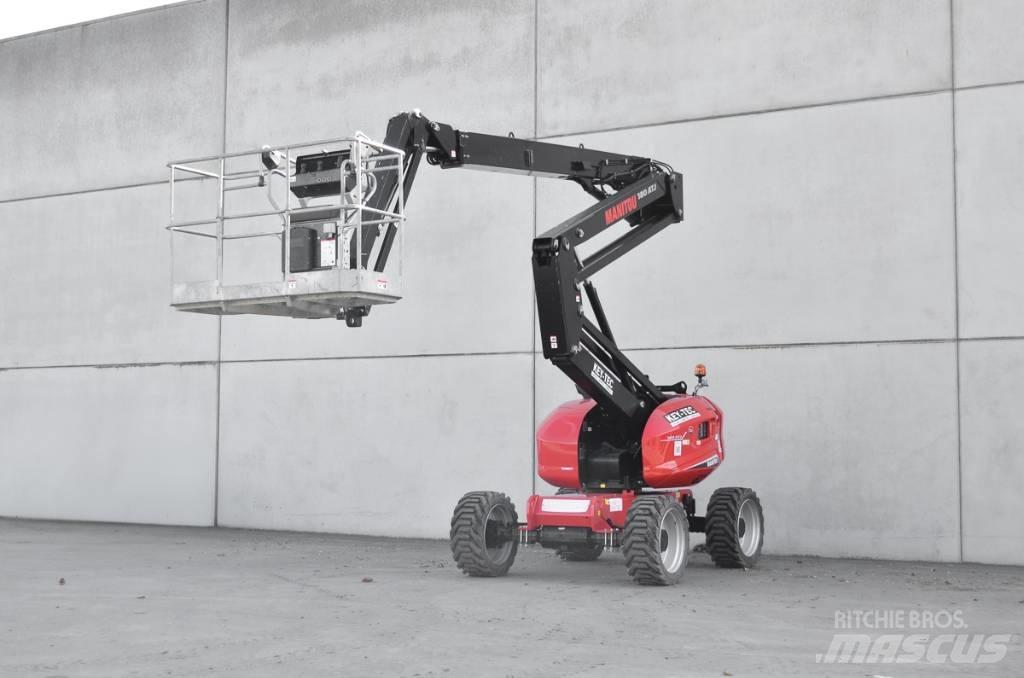 Manitou 180 ATJ Kĺbové plošiny