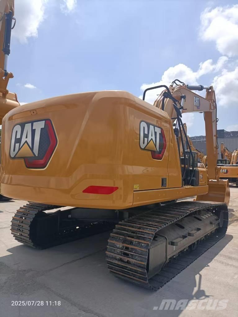 CAT 320 GC Pásové rýpadlá