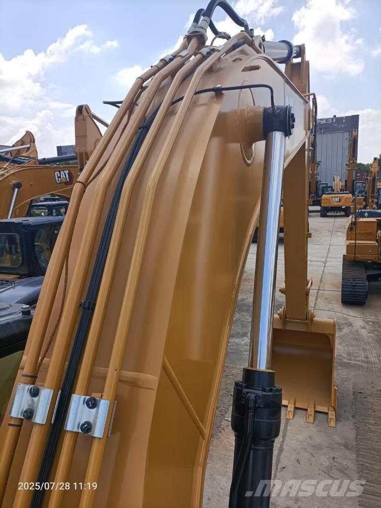 CAT 320 GC Pásové rýpadlá