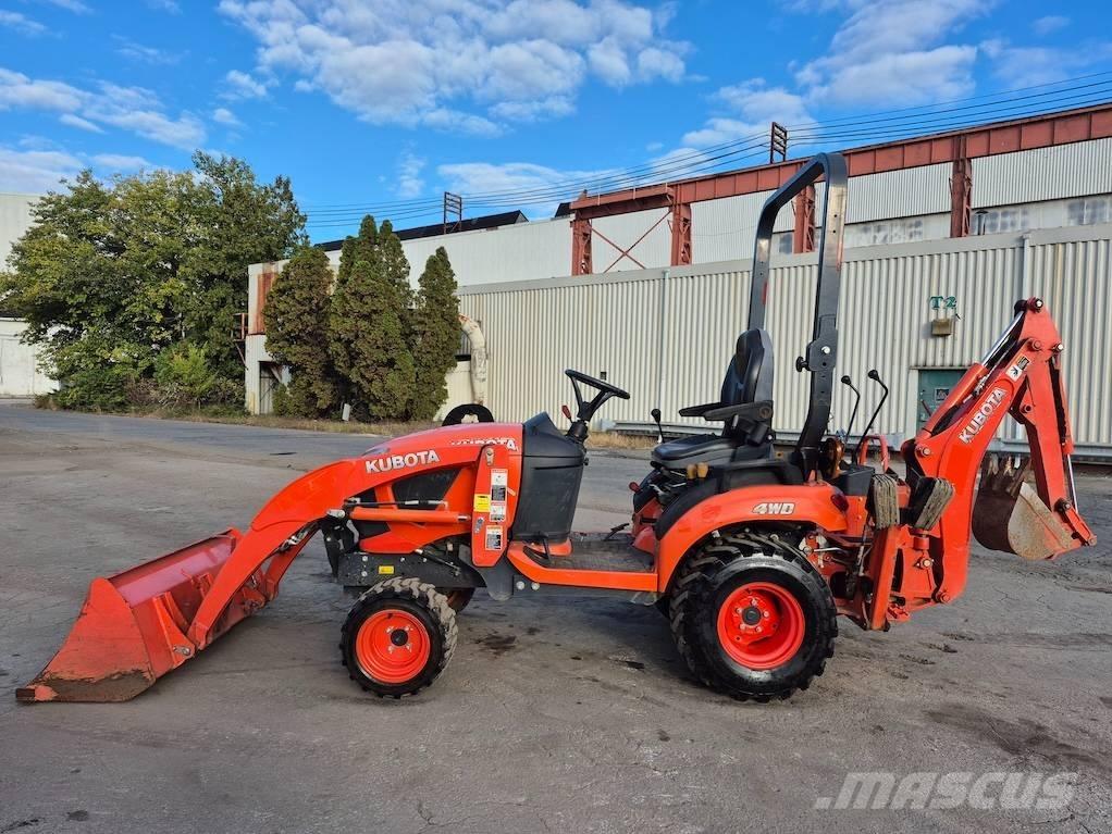 Kubota BX 23 Kompaktné traktory