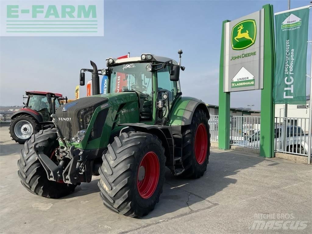 Fendt 822 Traktory