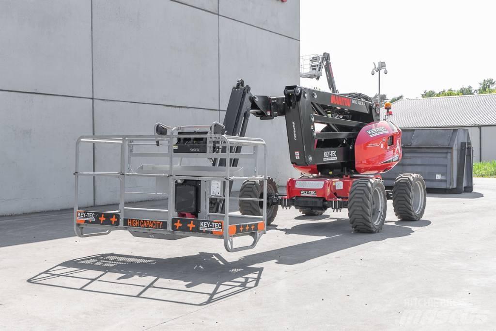 Manitou 160 ATJ RC Kĺbové plošiny