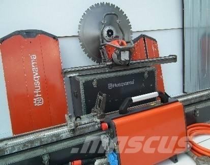 Husqvarna WS 440 Stavebníctvo - ostatné