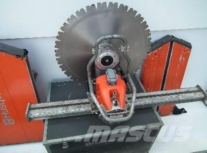 Husqvarna WS 440 Stavebníctvo - ostatné