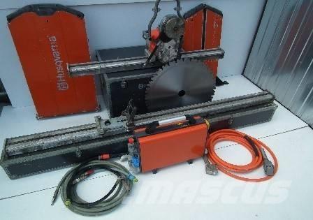Husqvarna WS 440 Stavebníctvo - ostatné
