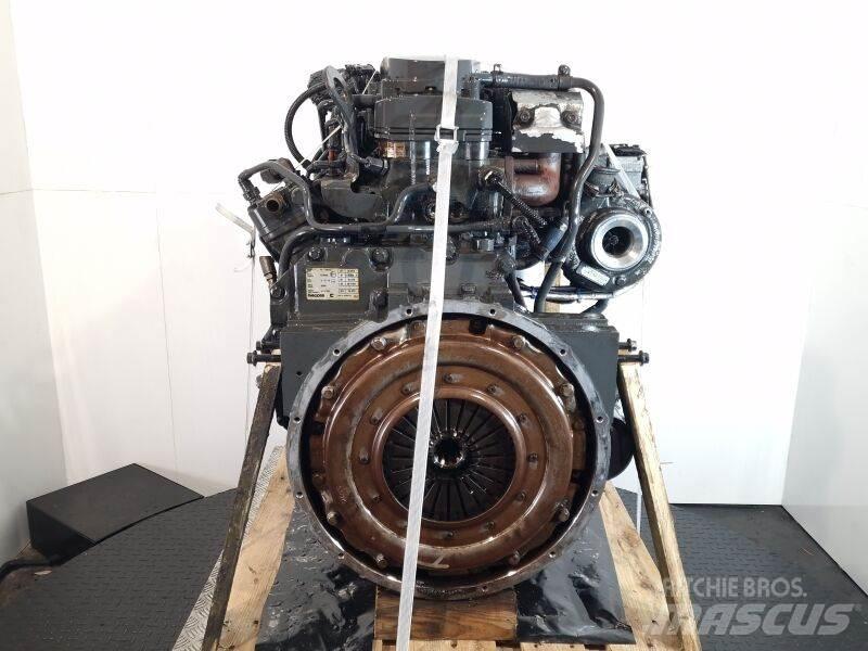 DAF PX-7 208 H1 Motory