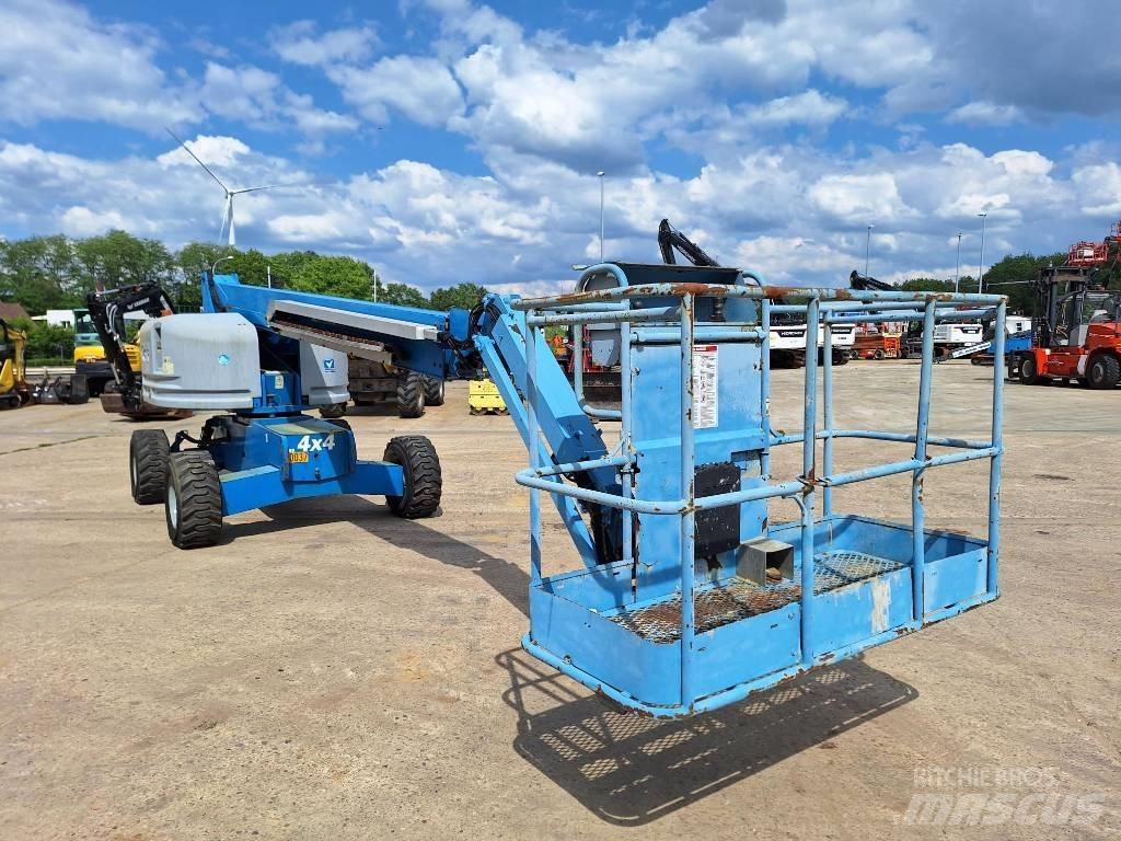 Genie S 45 Teleskopické plošiny