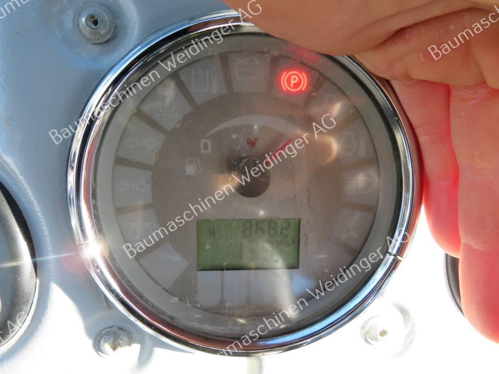 Kramer 5035 Kolesové nakladače