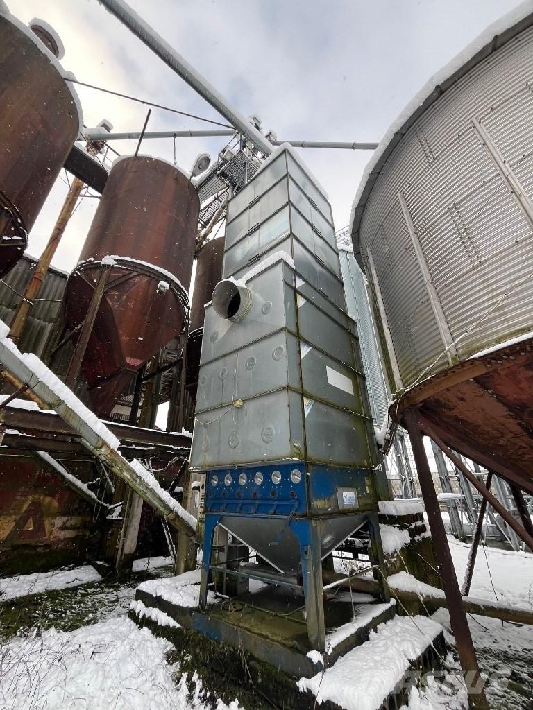  Arska Tasapinnaline Sušičky zrnín a obilnín