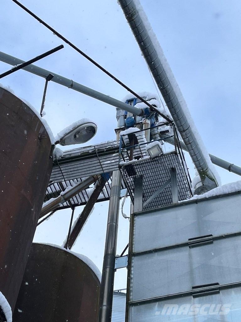  Arska Tasapinnaline Sušičky zrnín a obilnín