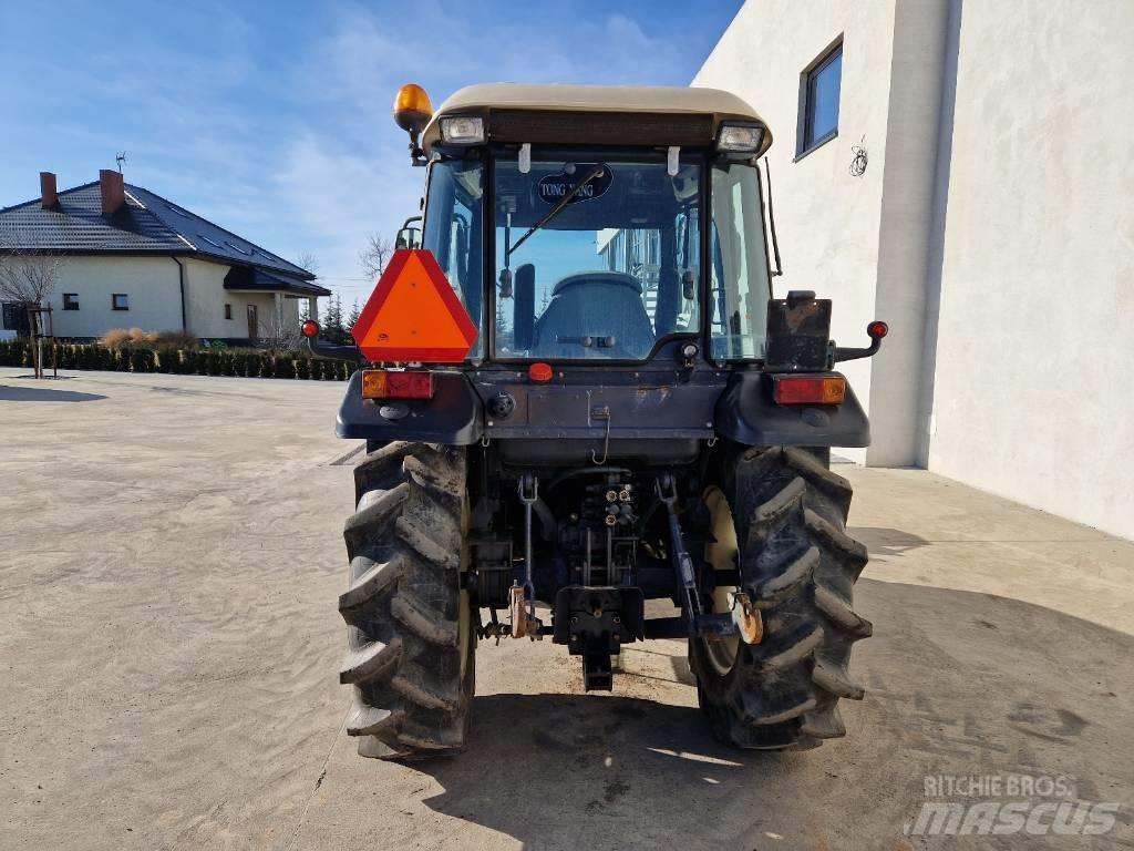 TYM T431 P569 Traktory