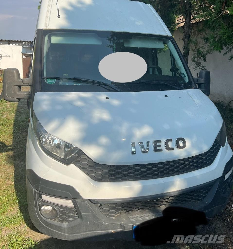 Iveco Daily 35S15 Dodávky