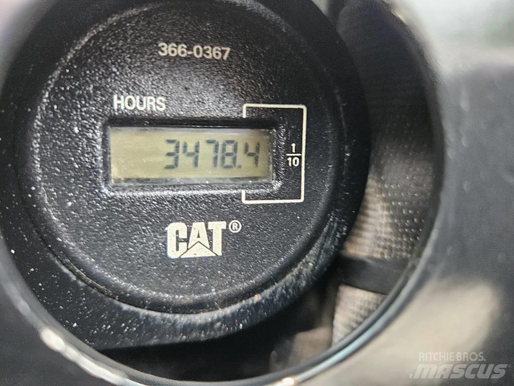 CAT 305 E2 Mini rýpadlá < 7t