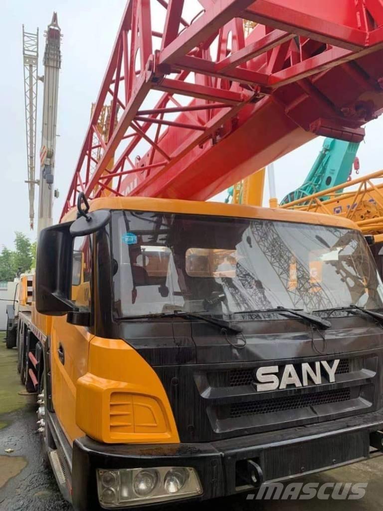 Sany STC 250 C4 Univerzálne terénne žeriavy